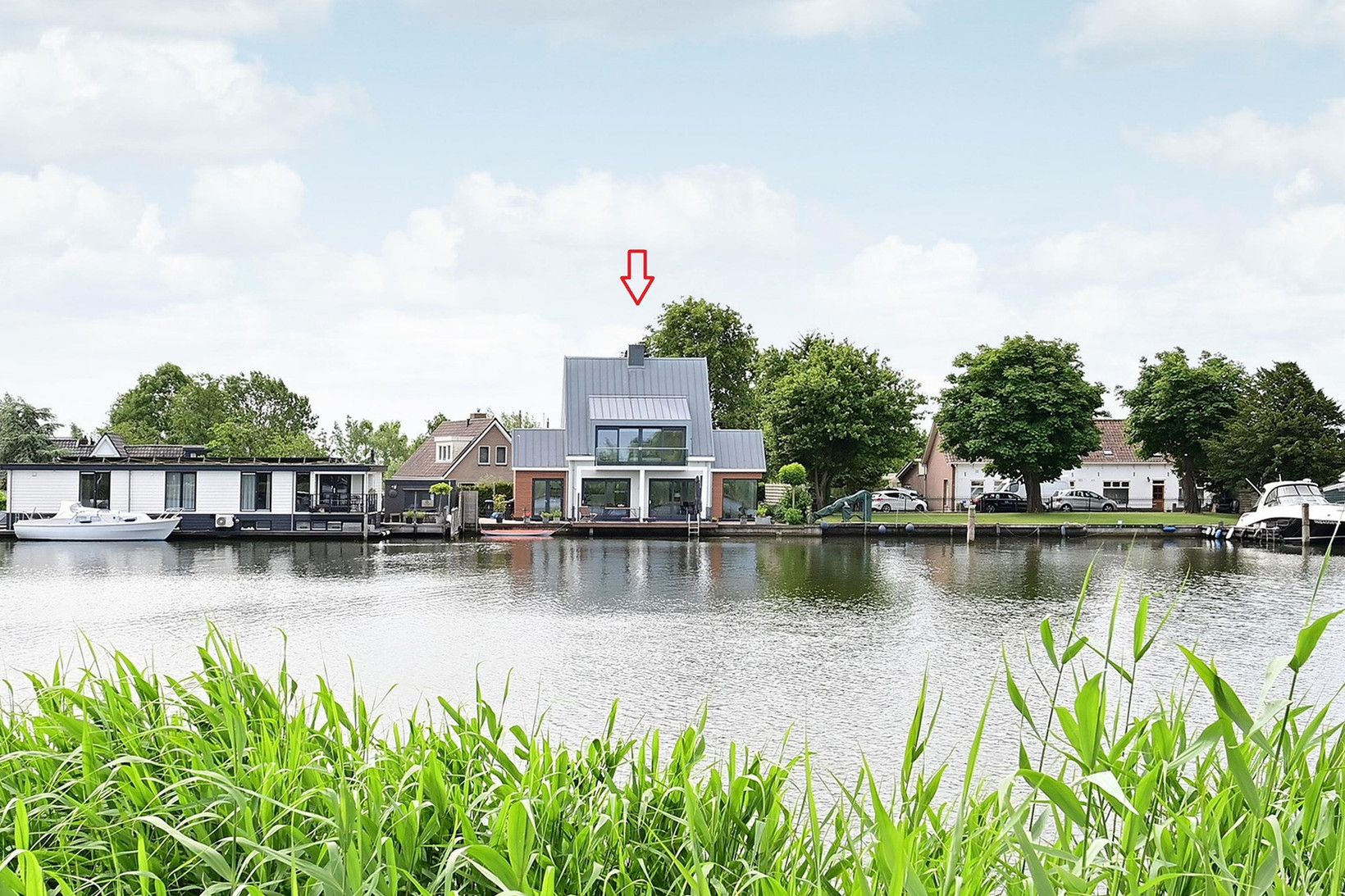 Vrijstaande woning te koop: Horn 12, Weesp