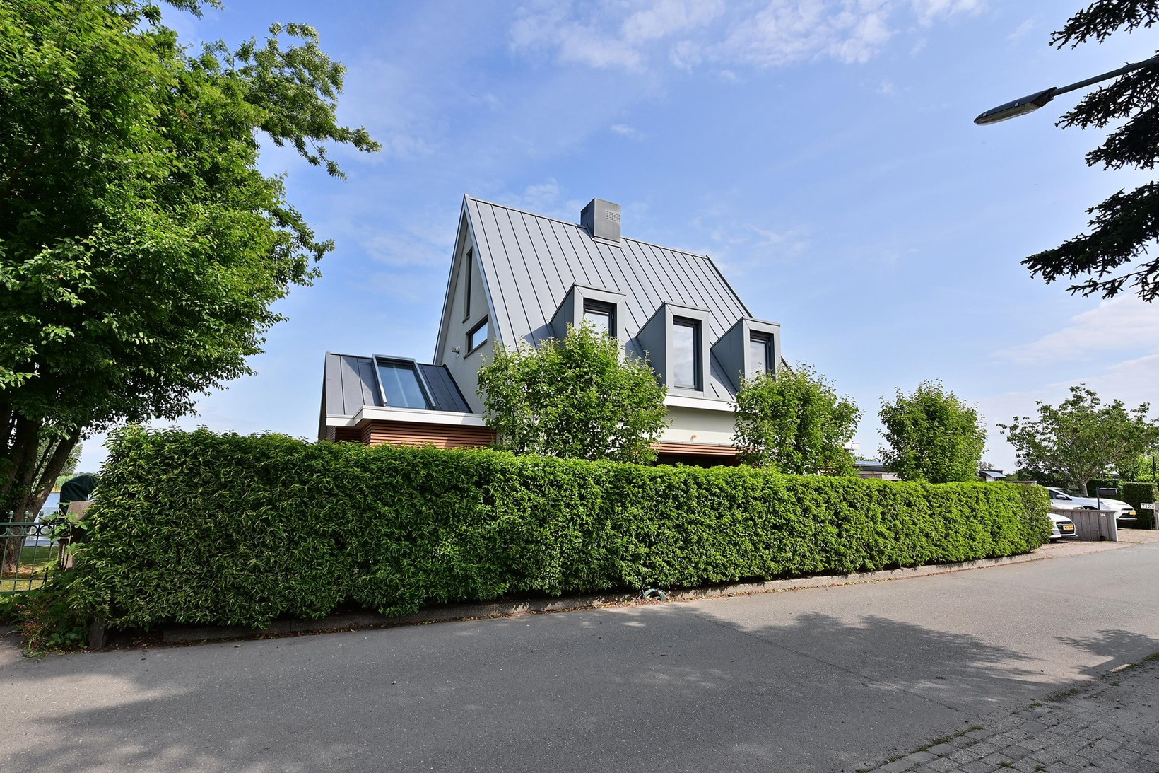 Vrijstaande woning te koop: Horn 12, Weesp