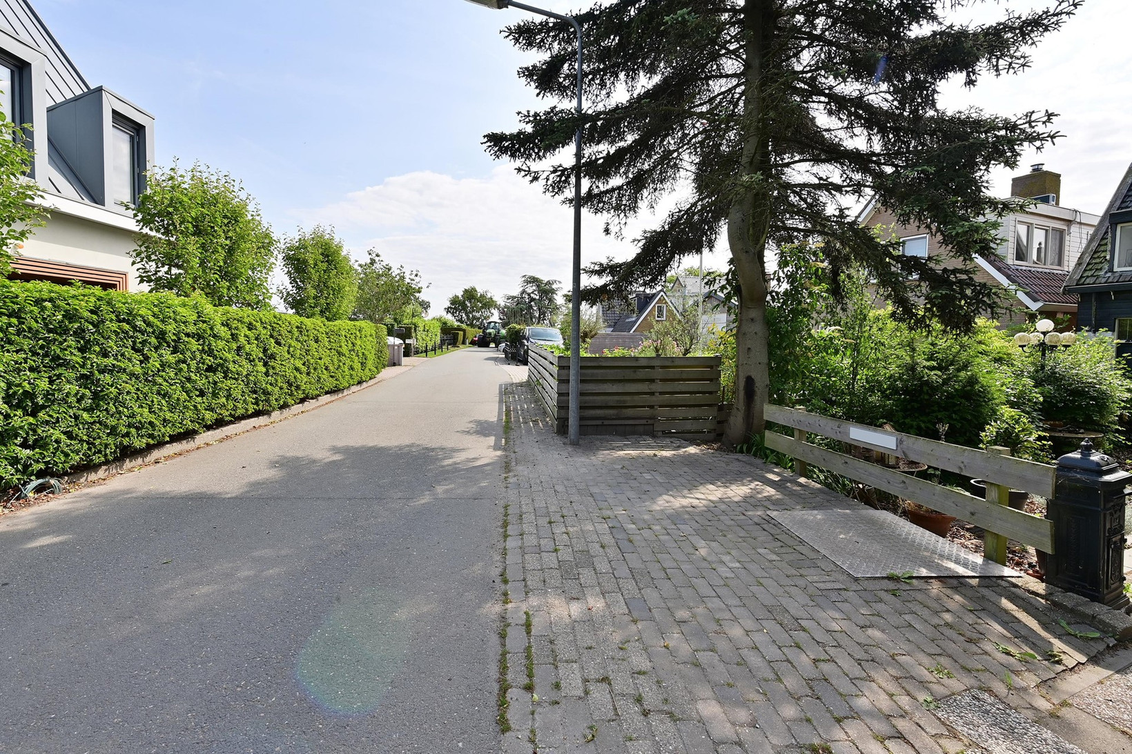 Vrijstaande woning te koop: Horn 12, Weesp