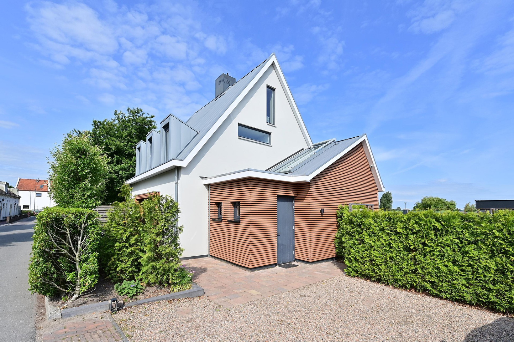 Vrijstaande woning te koop: Horn 12, Weesp