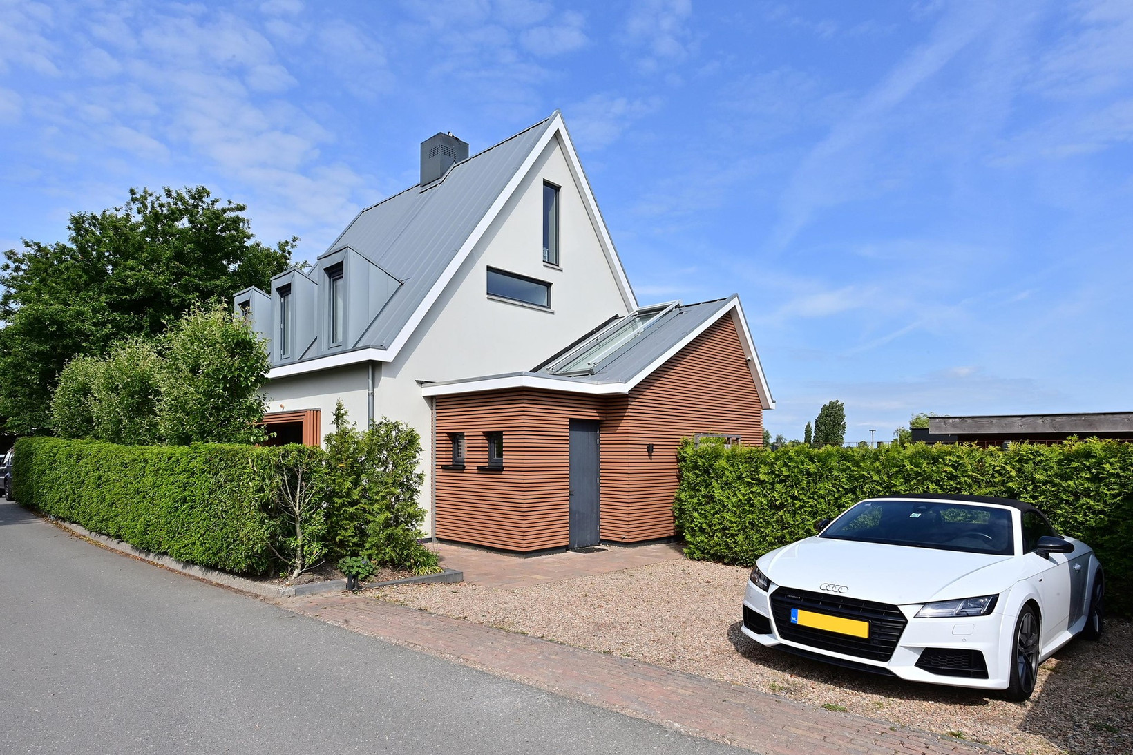 Vrijstaande woning te koop: Horn 12, Weesp