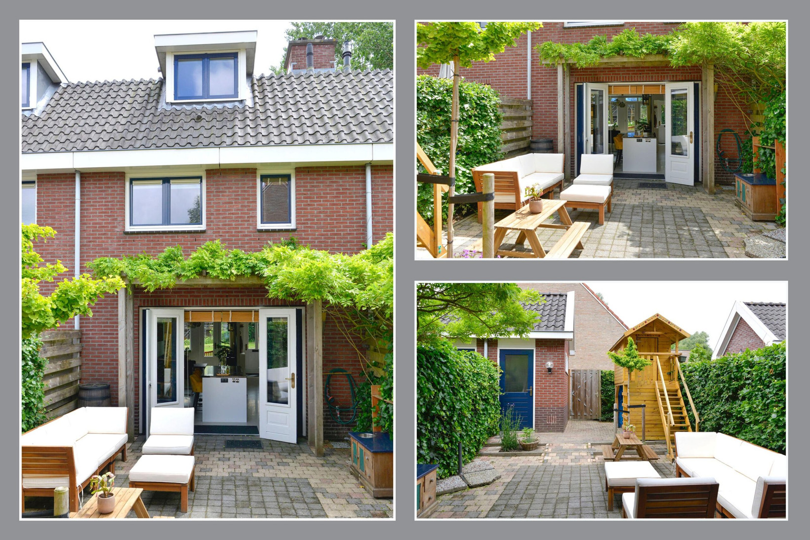 Tussenwoning te koop: Ossenmarkt 45, Weesp