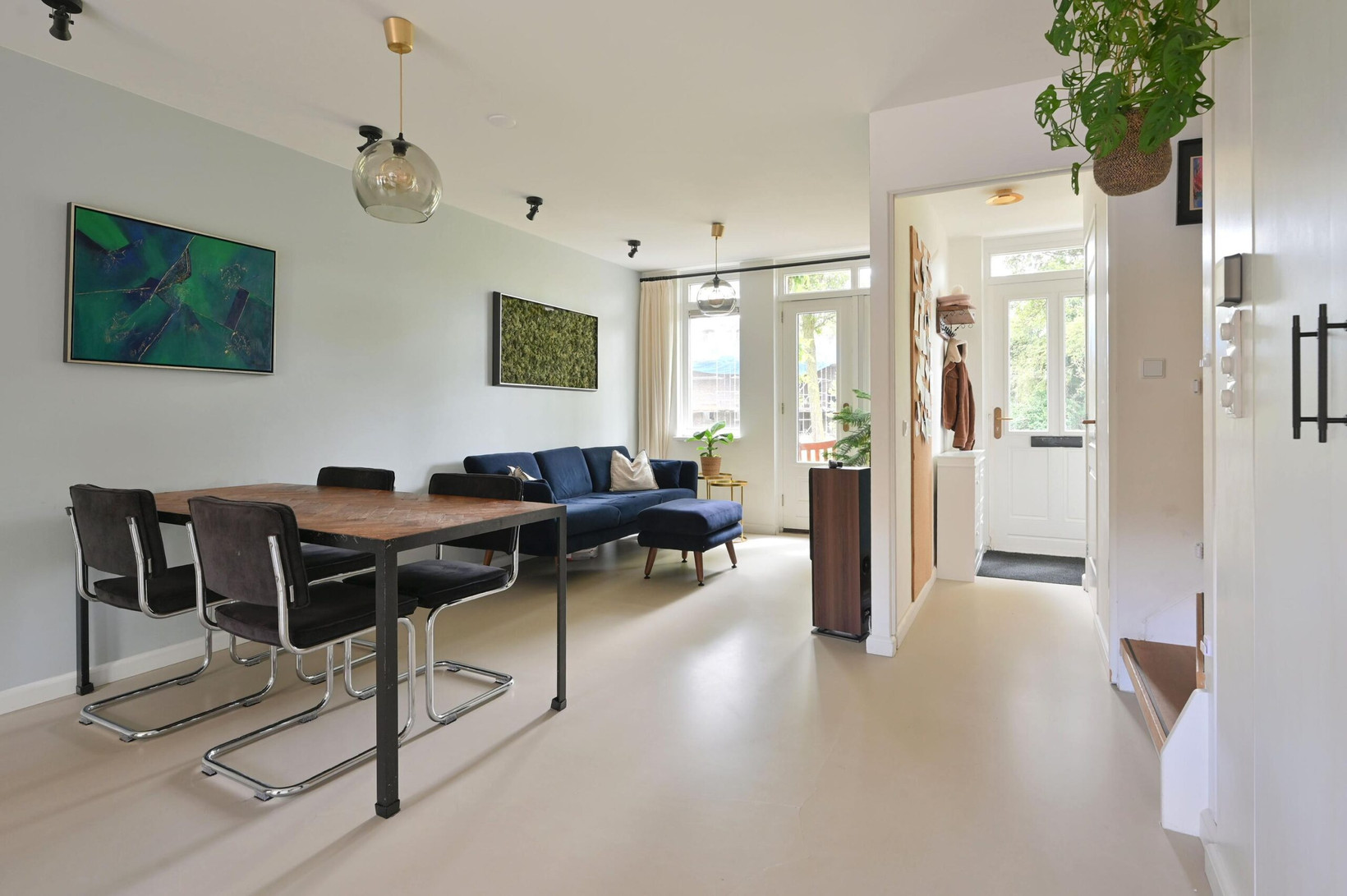 Tussenwoning te koop: Ossenmarkt 45, Weesp