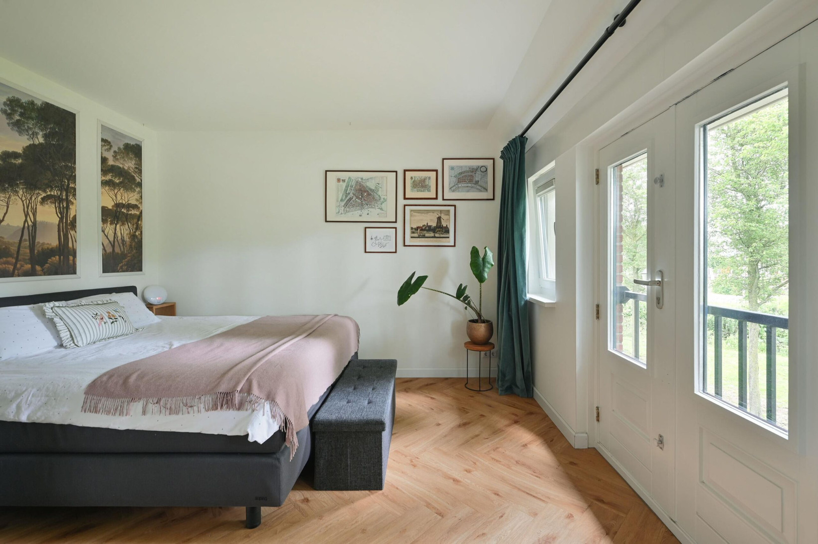 Tussenwoning te koop: Ossenmarkt 45, Weesp