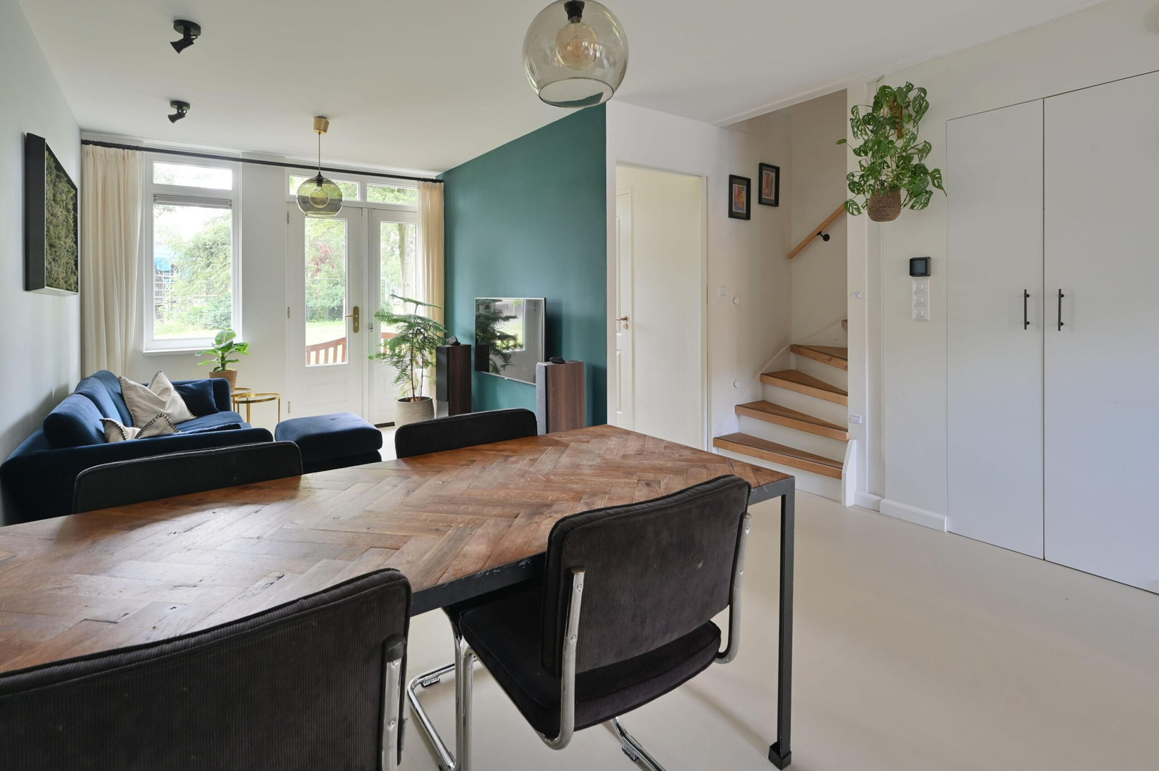 Tussenwoning te koop: Ossenmarkt 45, Weesp