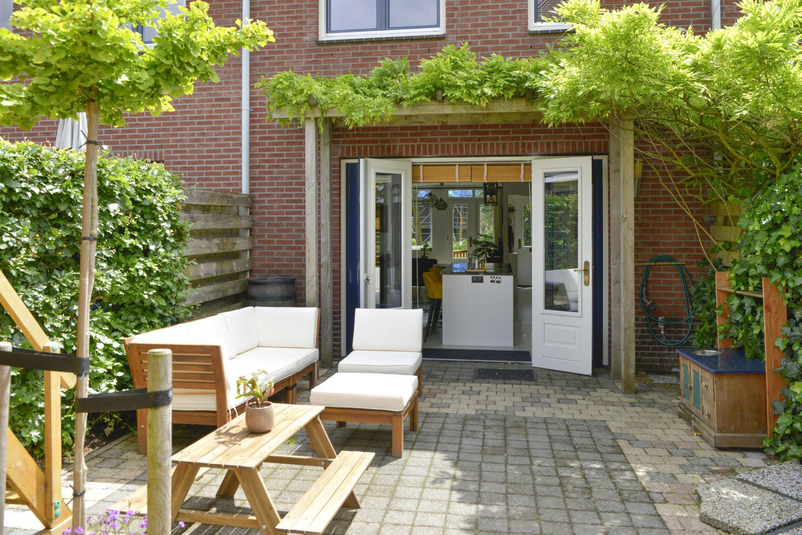 Tussenwoning te koop: Ossenmarkt 45, Weesp