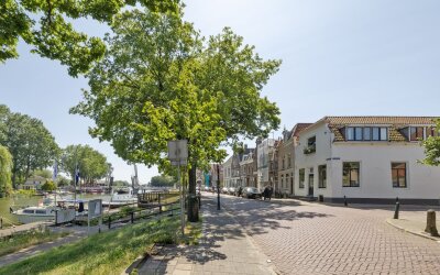 Appartement te koop Kerkstraat 1-A