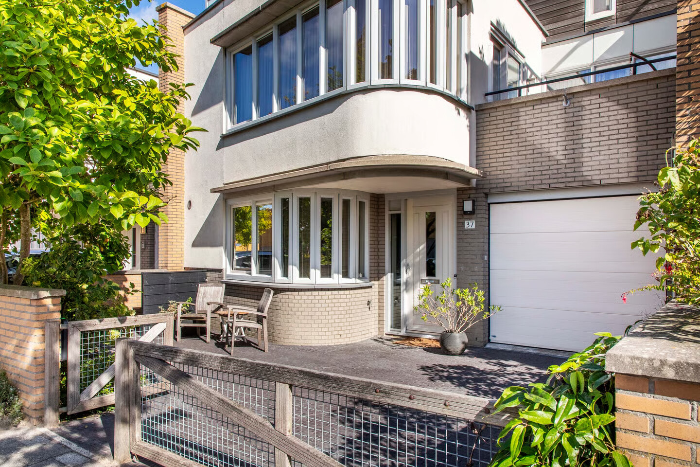Tussenwoning te koop: Lobbrich Boudgerslaan 37, Weesp
