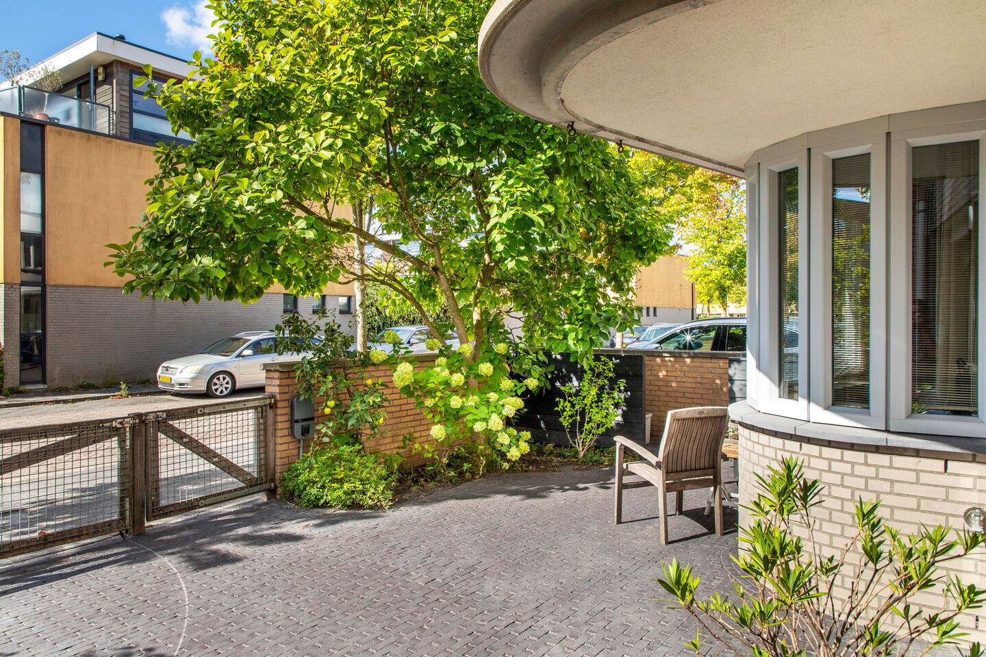 Tussenwoning te koop: Lobbrich Boudgerslaan 37, Weesp