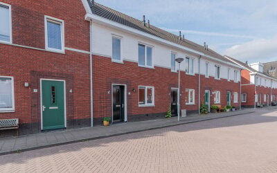 Fanny Blankers-Koenstraat 3