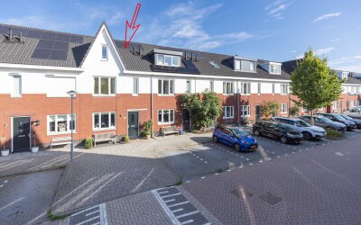 Huis te koop Fanny Blankers-Koenstraat 34