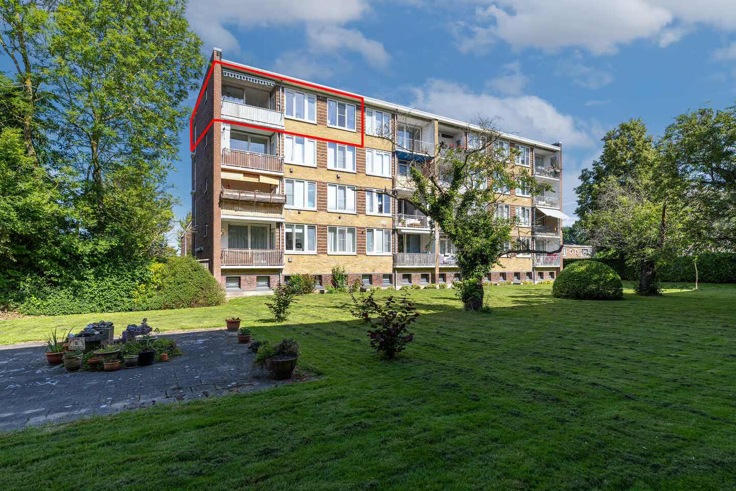 Appartement te koop: H.Marsmanstraat 8, Weesp