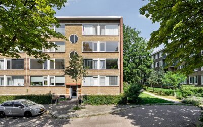 Appartement te koop J.H.Leopoldhof 93