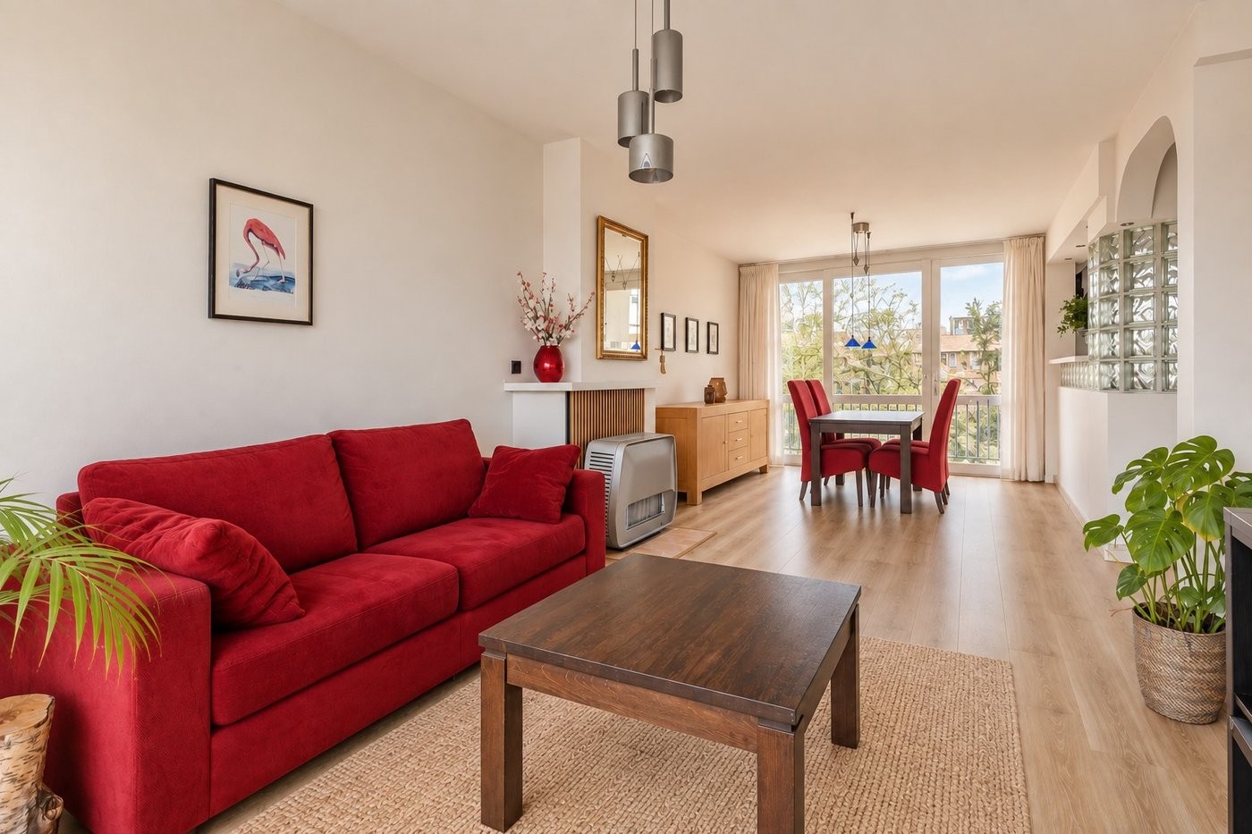 Appartement te koop: Aart van der Leeuwstraat 51, Weesp
