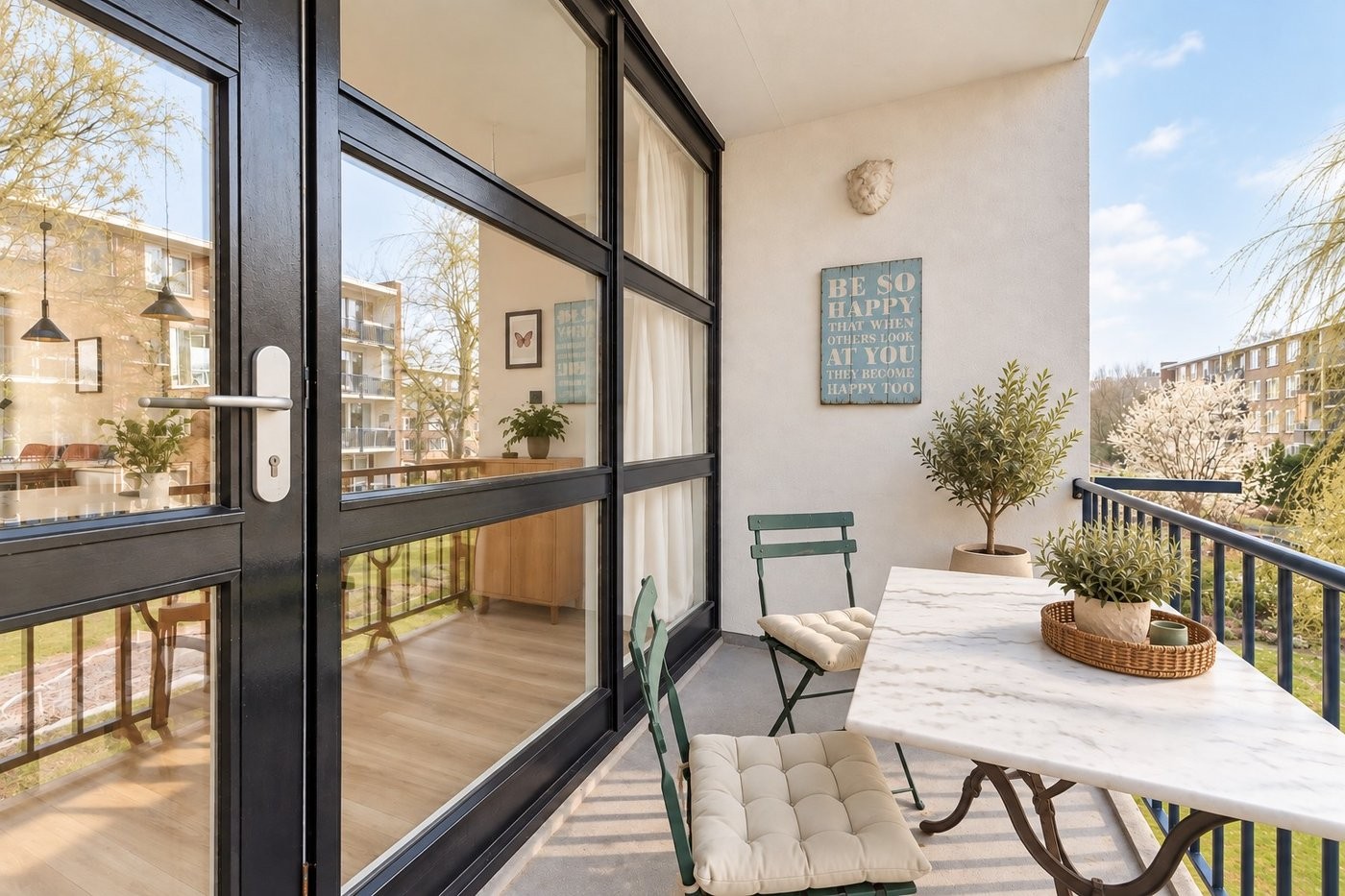 Appartement te koop: Aart van der Leeuwstraat 51, Weesp
