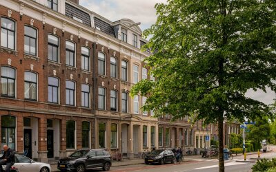Appartement te koop Herensingel 25