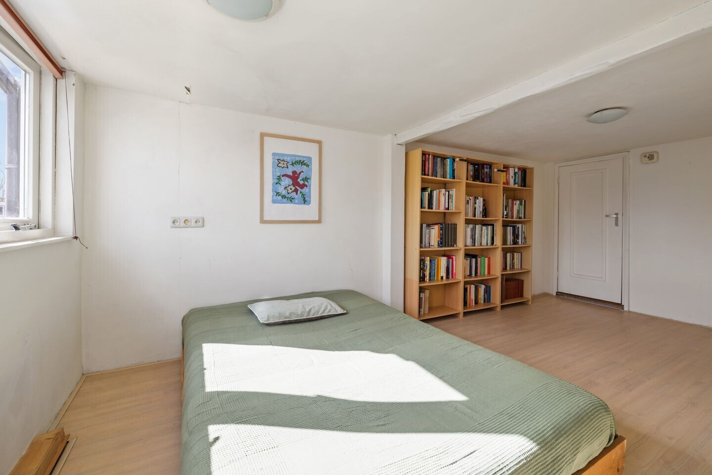 Tussenwoning te koop: Herensingel 93, Weesp