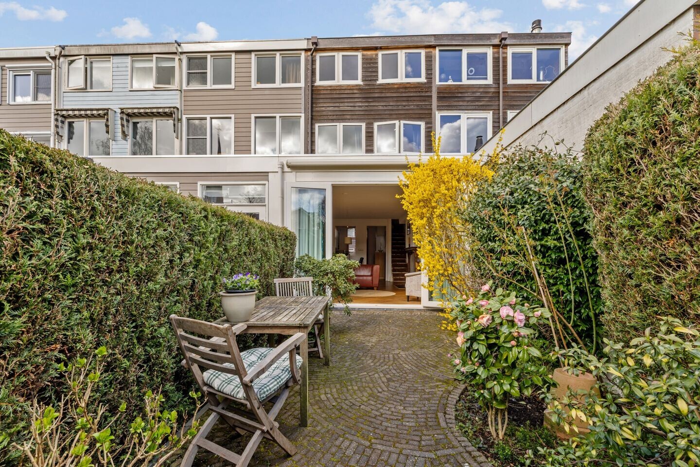 Tussenwoning te koop: Herensingel 93, Weesp