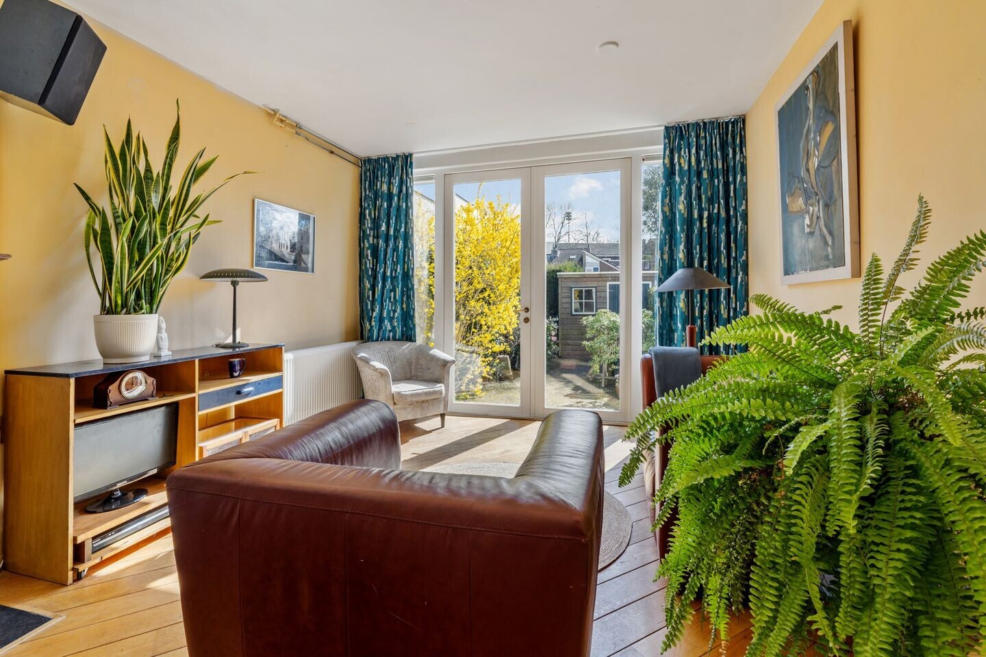 Tussenwoning te koop: Herensingel 93, Weesp
