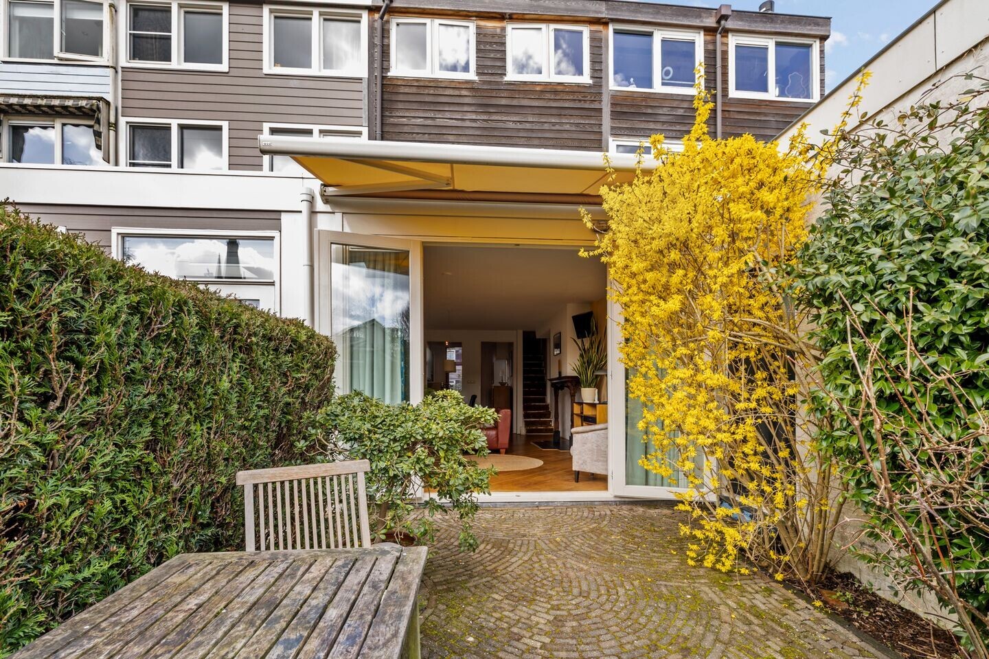 Tussenwoning te koop: Herensingel 93, Weesp
