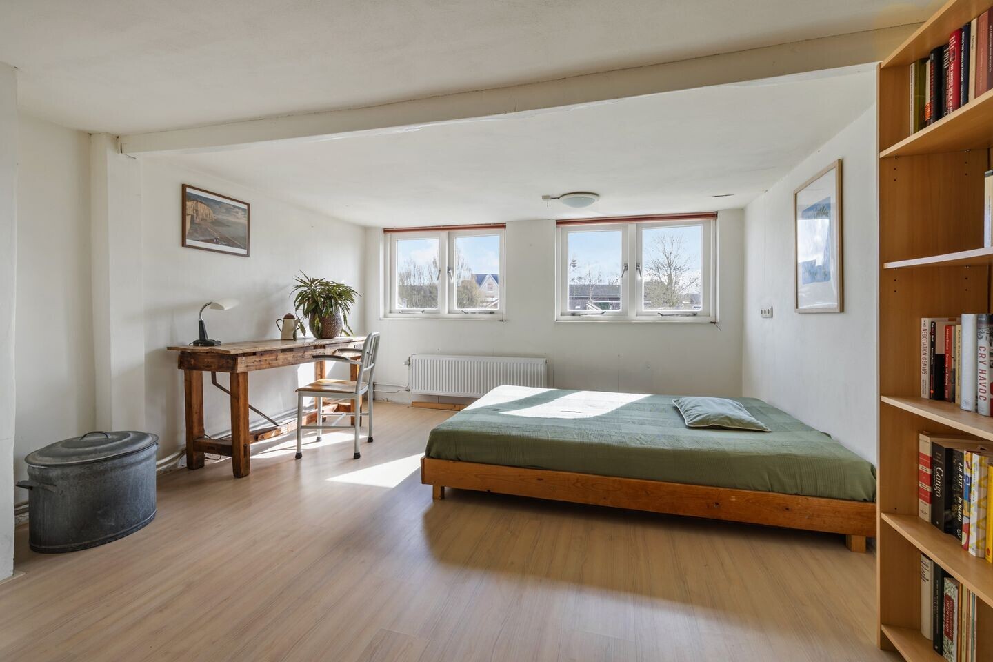 Tussenwoning te koop: Herensingel 93, Weesp