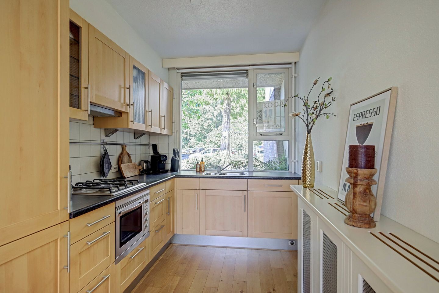Tussenwoning te koop: de vennen 38, Weesp