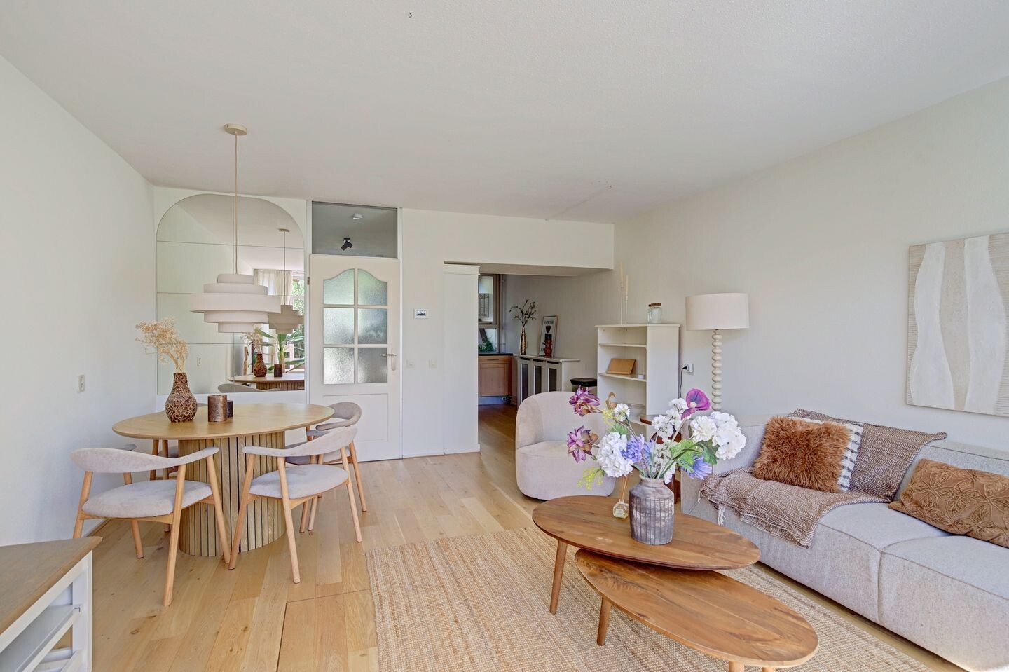 Tussenwoning te koop: de vennen 38, Weesp