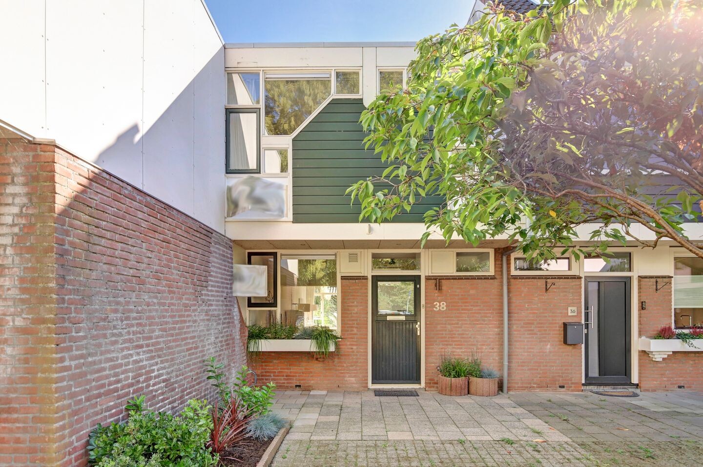 Tussenwoning te koop: de vennen 38, Weesp