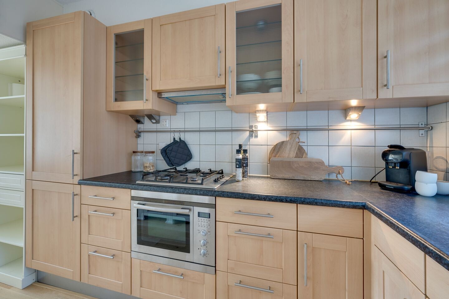 Tussenwoning te koop: de vennen 38, Weesp