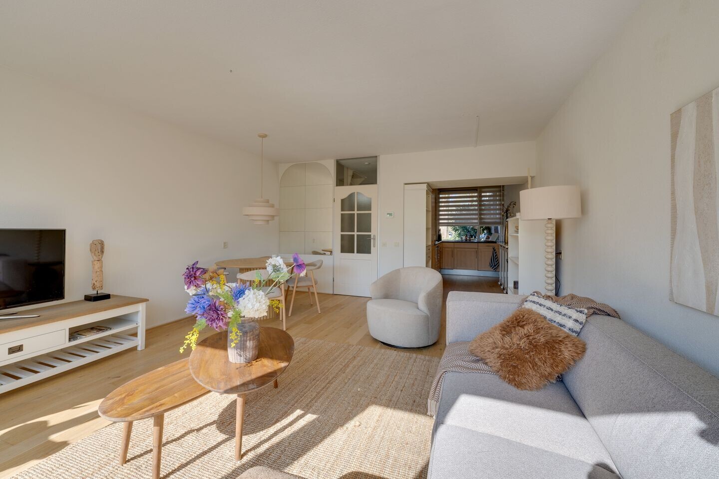 Tussenwoning te koop: de vennen 38, Weesp