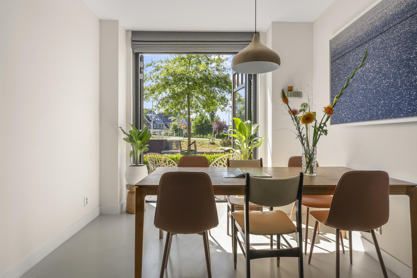 Tussenwoning te koop: Fort Diemerdamstraat 19, Weesp