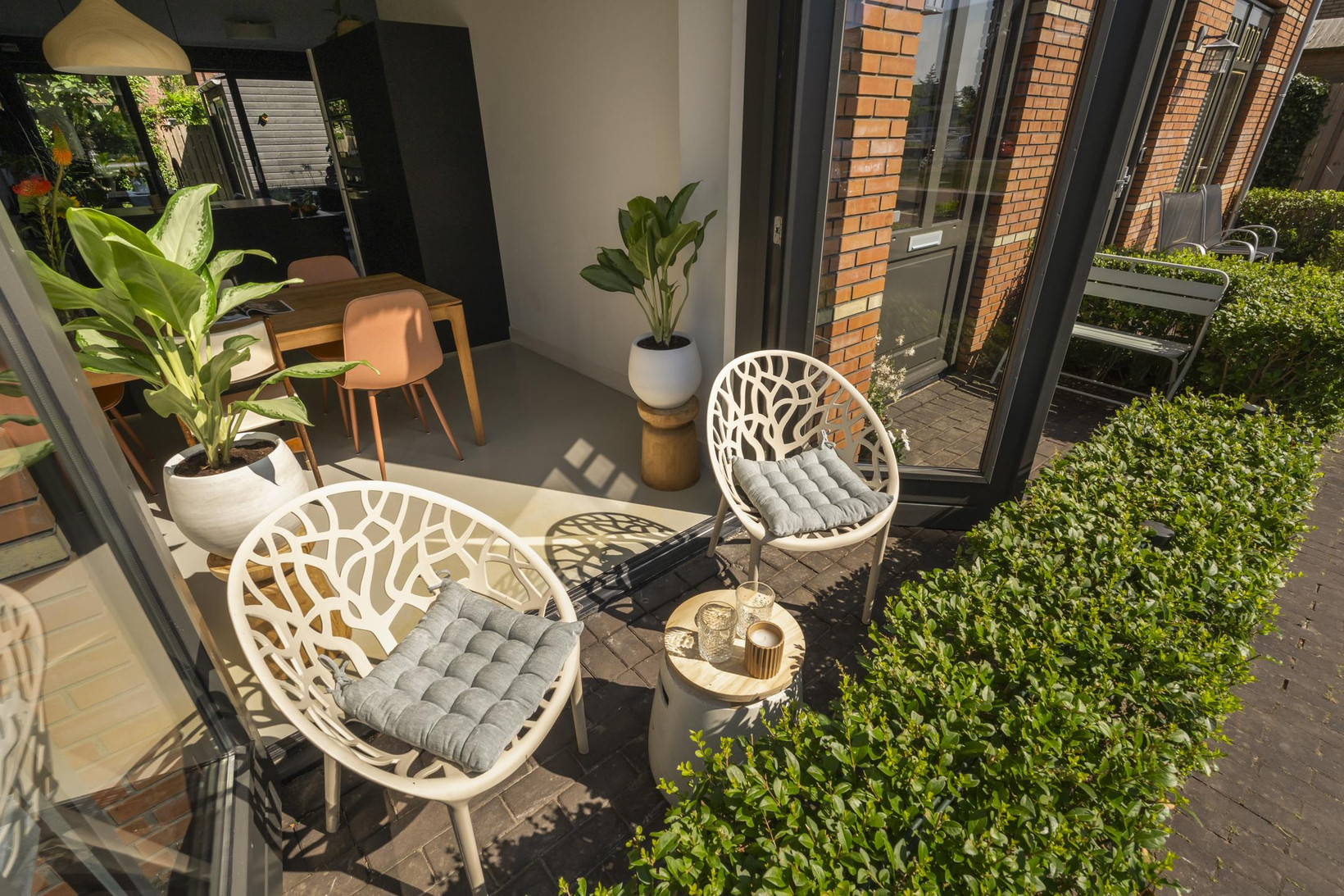 Tussenwoning te koop: Fort Diemerdamstraat 19, Weesp
