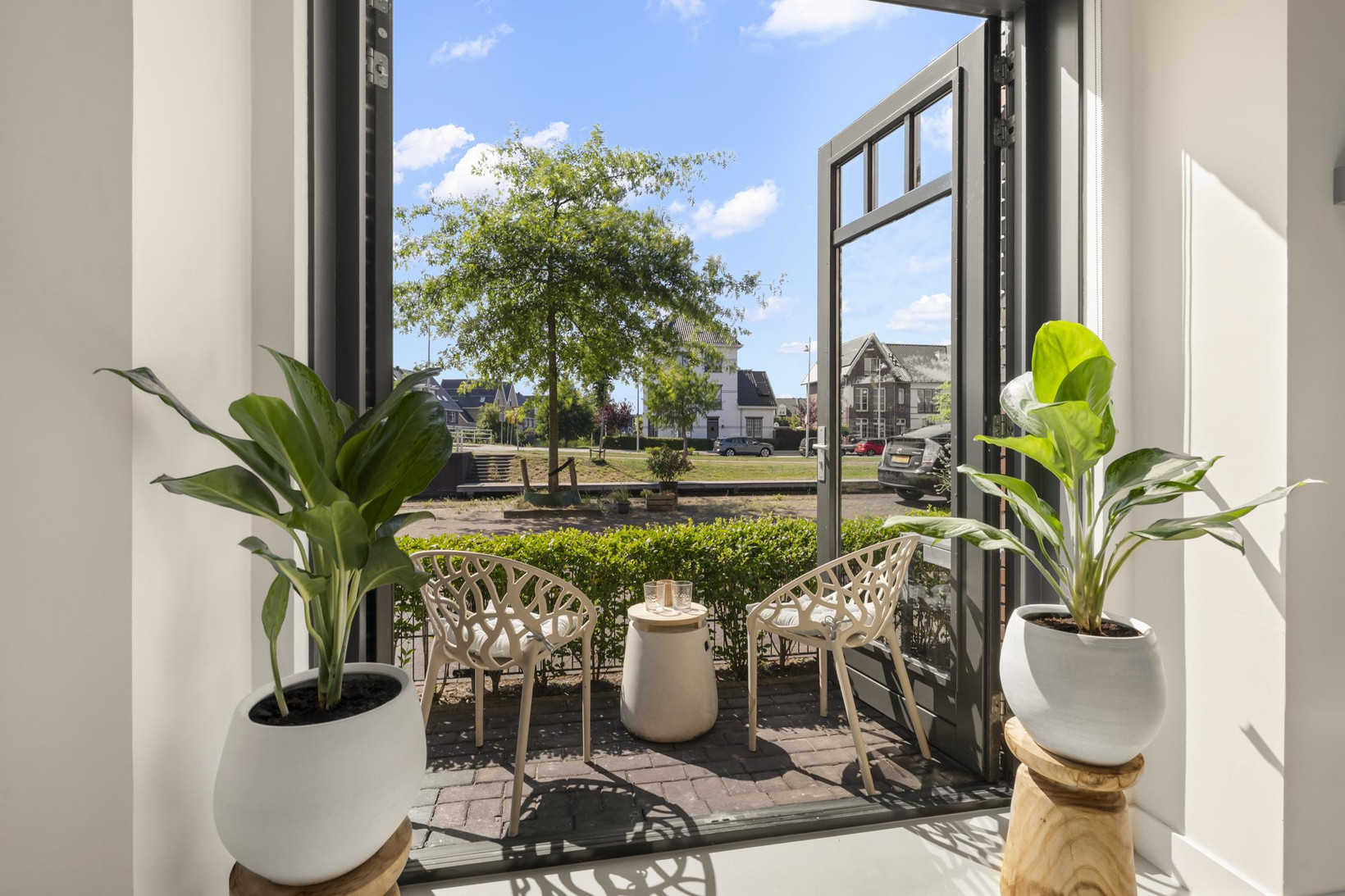 Tussenwoning te koop: Fort Diemerdamstraat 19, Weesp