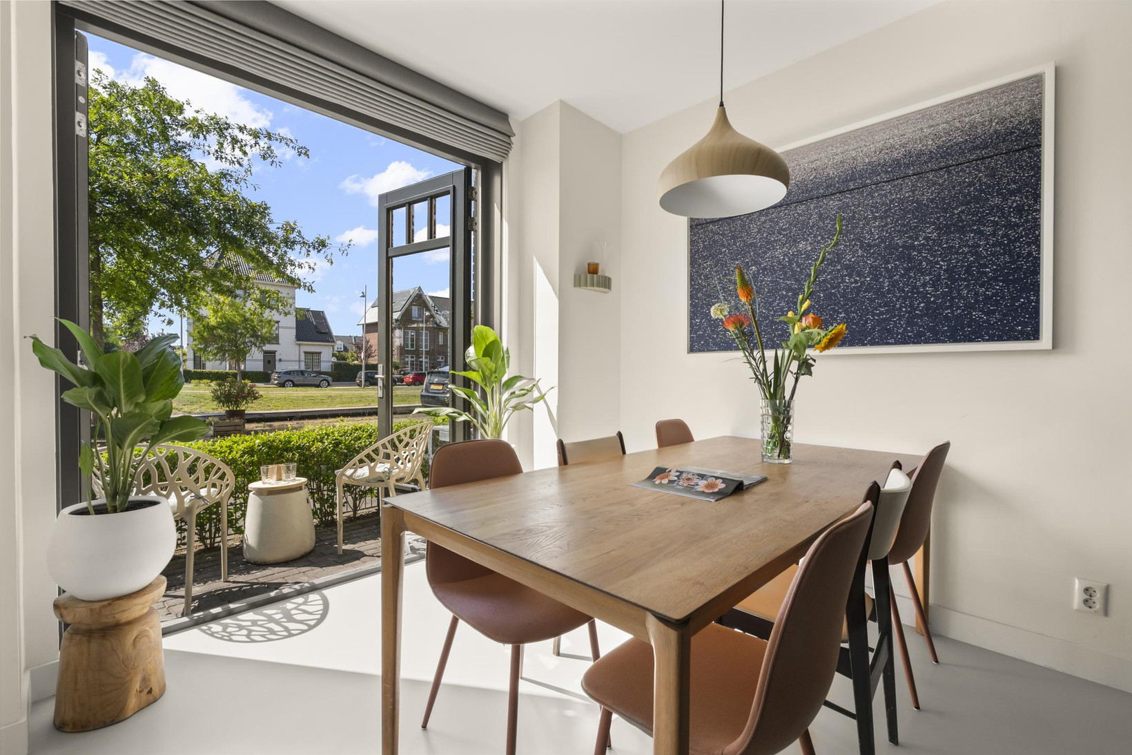 Tussenwoning te koop: Fort Diemerdamstraat 19, Weesp