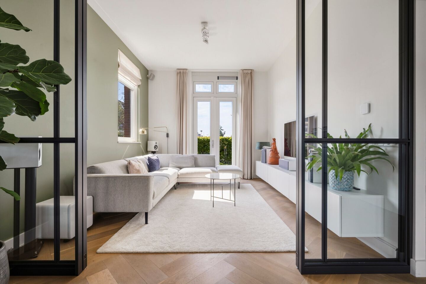 Hoekwoning te koop: Fort Abcoudestraat 42, Weesp