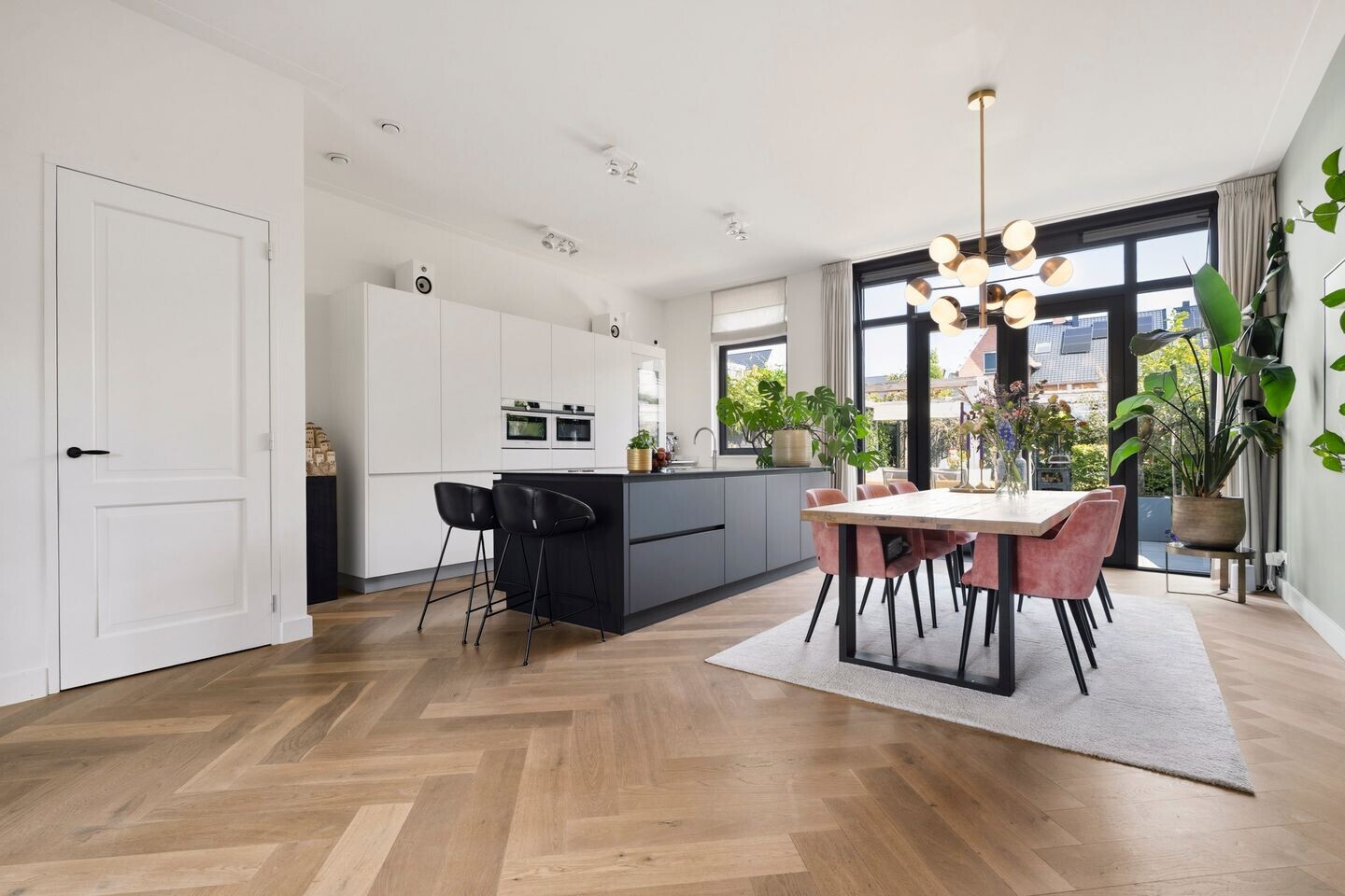 Hoekwoning te koop: Fort Abcoudestraat 42, Weesp
