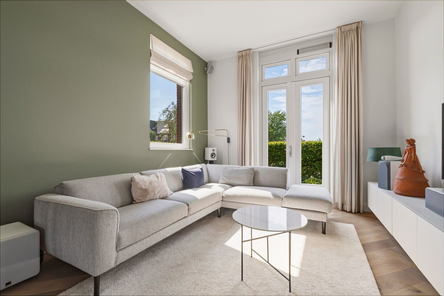 Hoekwoning te koop: Fort Abcoudestraat 42, Weesp