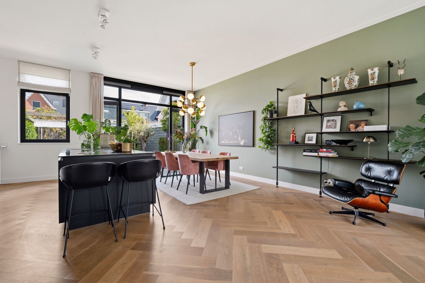 Hoekwoning te koop: Fort Abcoudestraat 42, Weesp