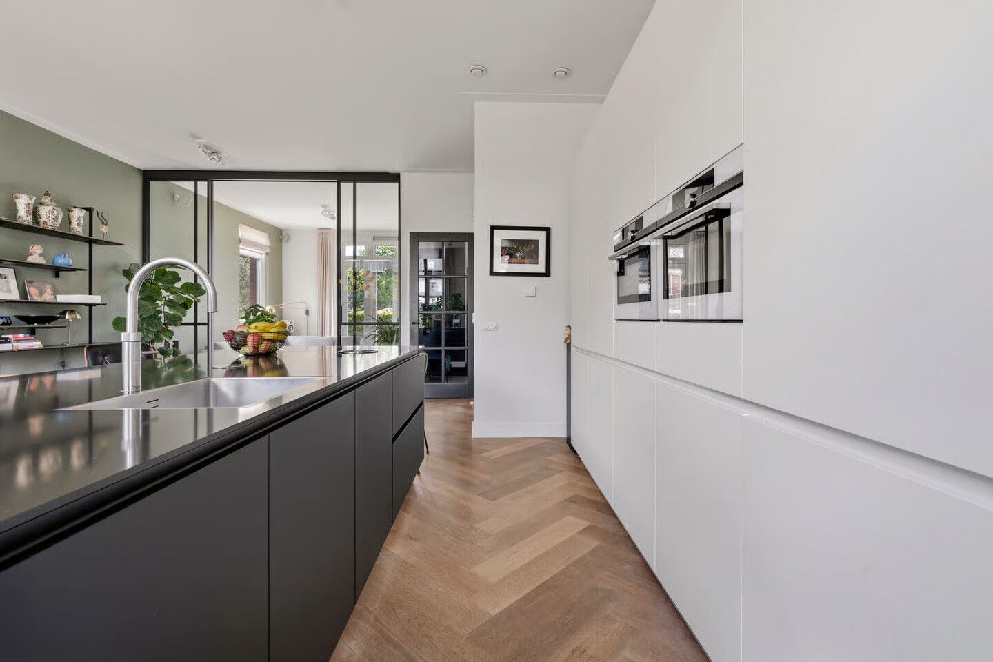 Hoekwoning te koop: Fort Abcoudestraat 42, Weesp