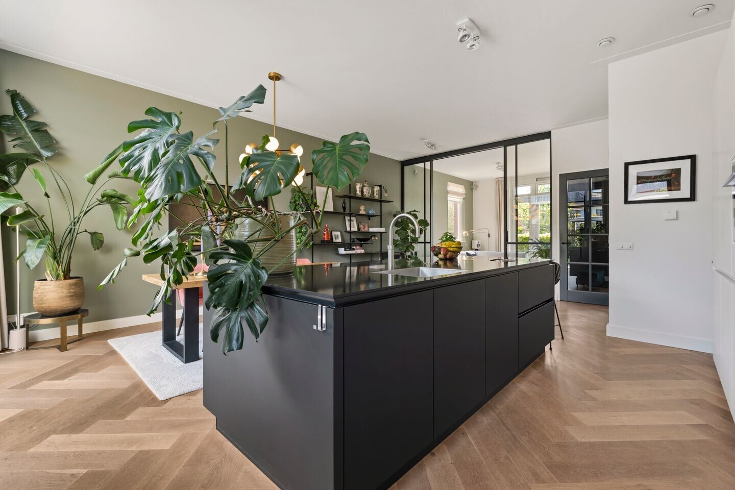 Hoekwoning te koop: Fort Abcoudestraat 42, Weesp