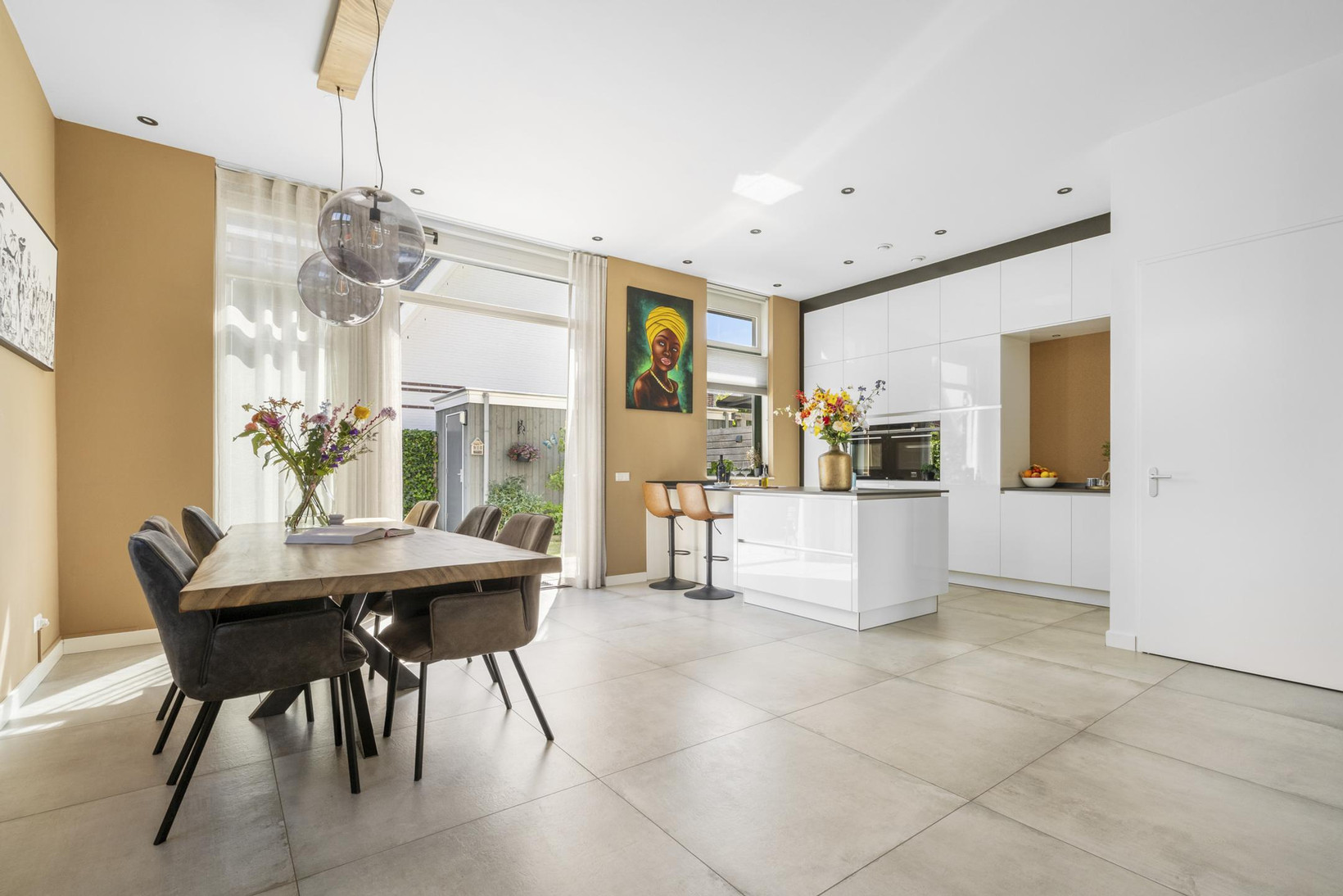 Hoekwoning te koop: Hinderdampad 1, Weesp