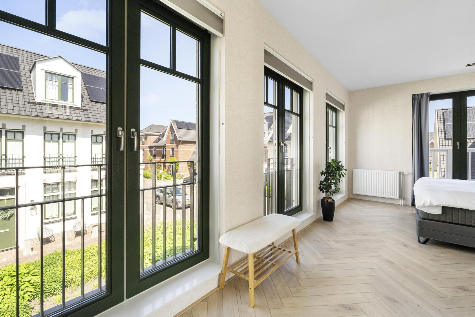 Hoekwoning te koop: Hinderdampad 1, Weesp