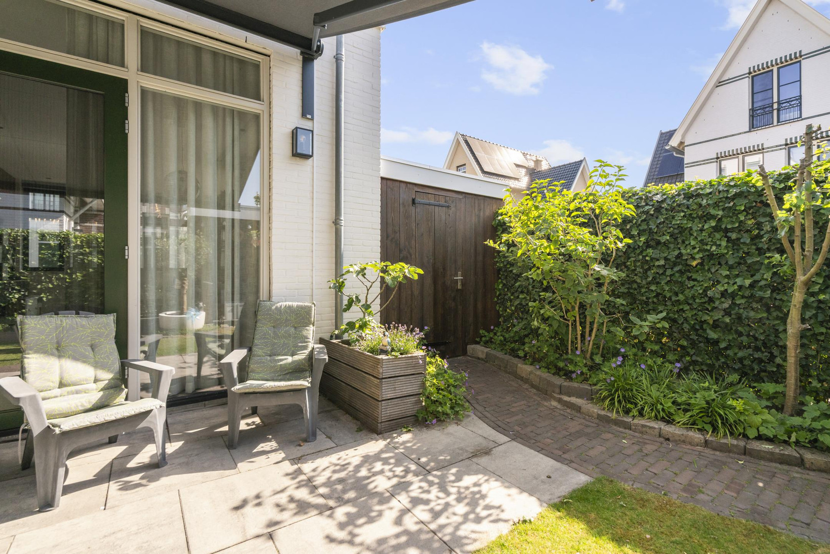 Hoekwoning te koop: Hinderdampad 1, Weesp