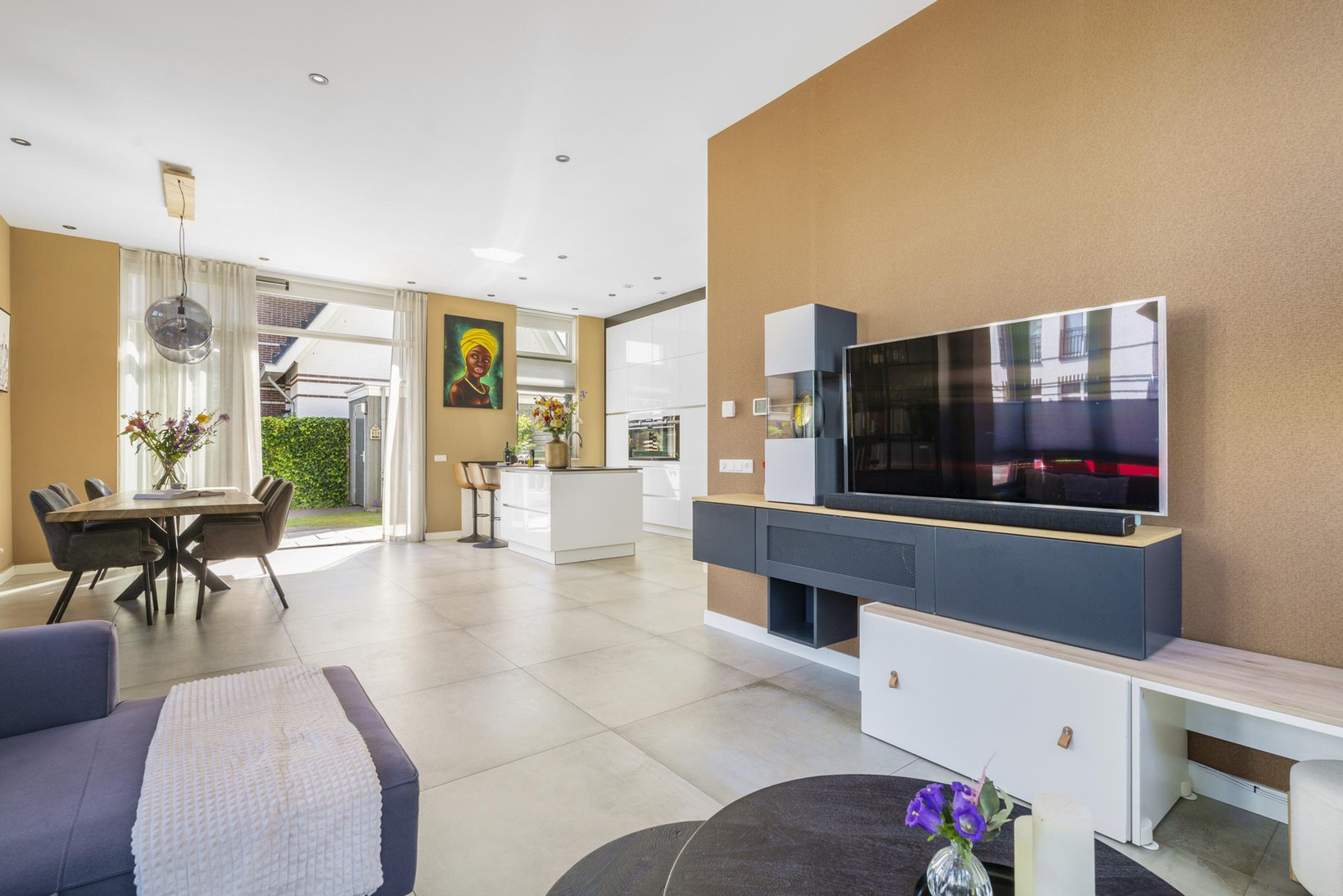 Hoekwoning te koop: Hinderdampad 1, Weesp