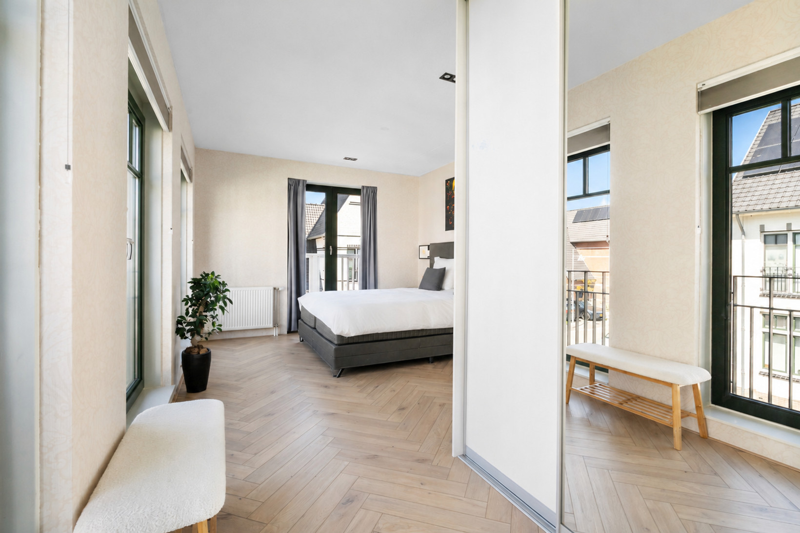Hoekwoning te koop: Hinderdampad 1, Weesp