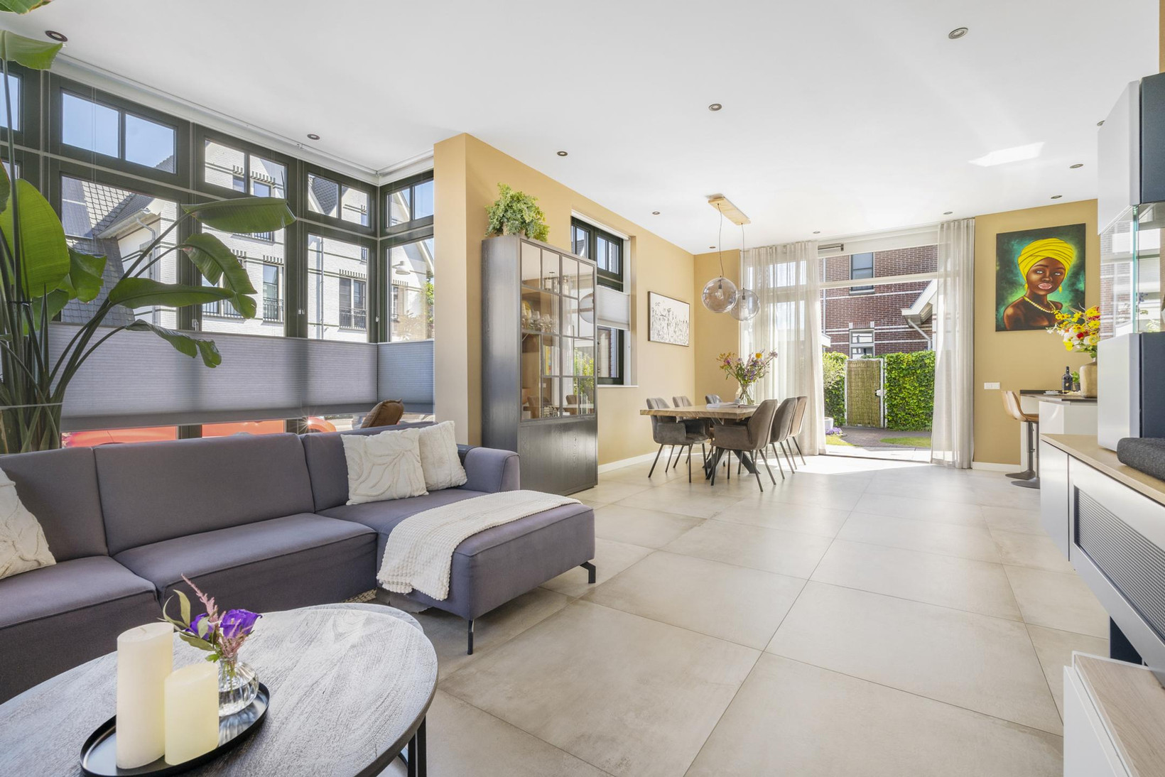 Hoekwoning te koop: Hinderdampad 1, Weesp