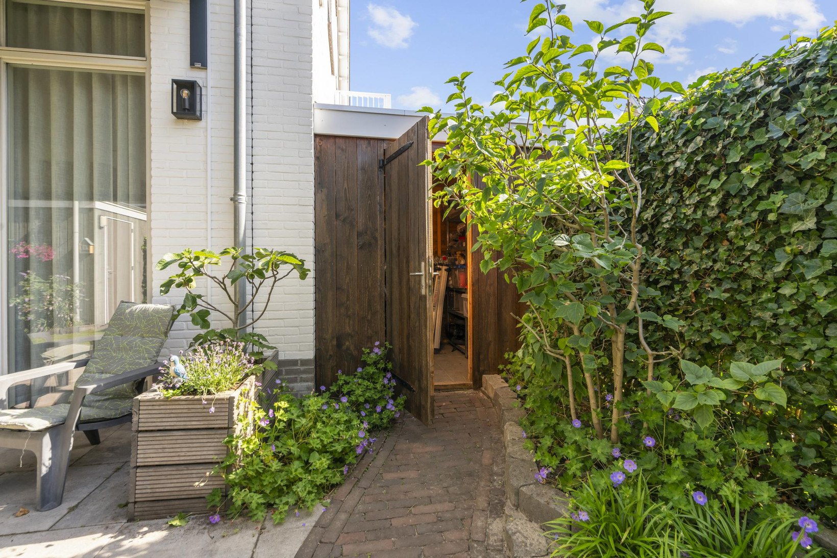 Hoekwoning te koop: Hinderdampad 1, Weesp