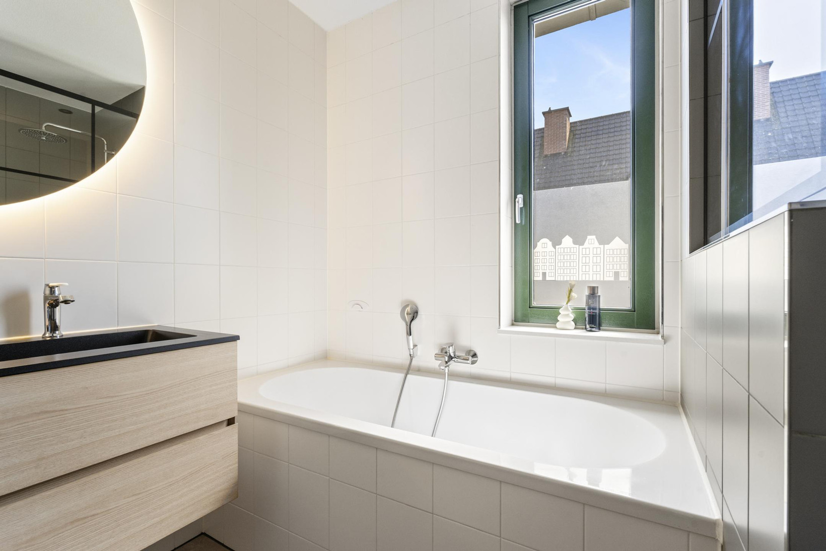 Hoekwoning te koop: Hinderdampad 1, Weesp