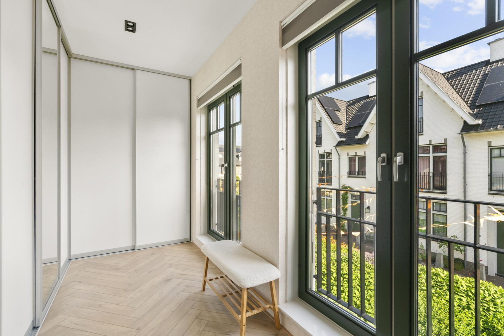 Hoekwoning te koop: Hinderdampad 1, Weesp
