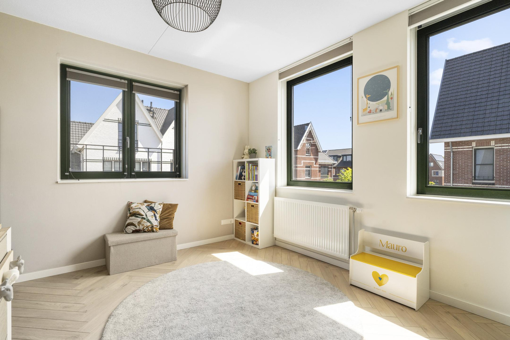 Hoekwoning te koop: Hinderdampad 1, Weesp